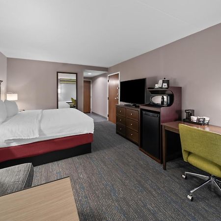 Hampton Inn Franklin Exterior photo