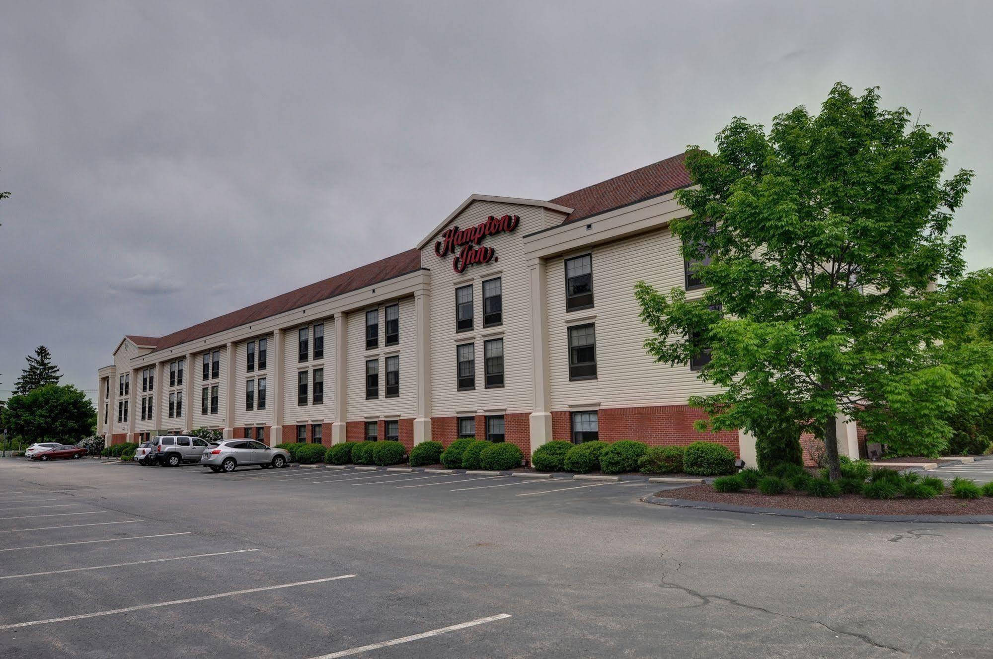Hampton Inn Franklin Exterior photo